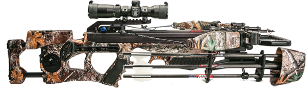 Assassin 420TD Crossbow - Realtree Edge Camo - Image 3