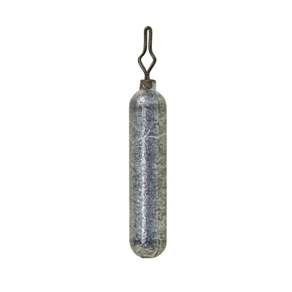 Cylinder Drop Shot Weight - 1/8 oz