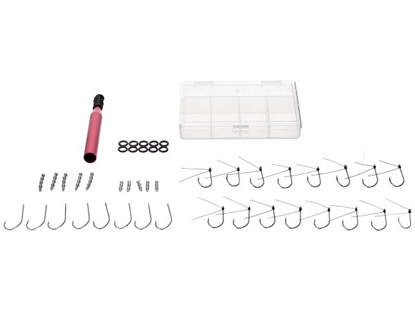 Trokar Finesse Neko Rigging Kit - Image 2