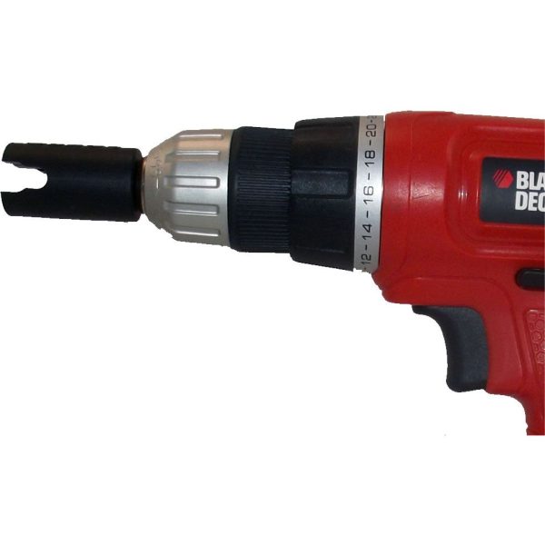 Ice Anchor Drill Adapter