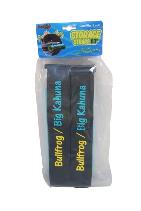 2 Straps with Pad Protectors - Image 2