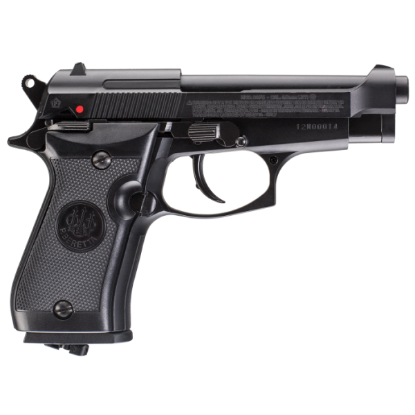 Beretta M84FS .177 Steel BB Gun C02 Blockback