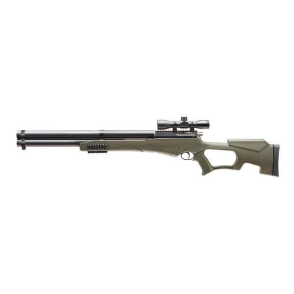 Airsaber Air Archery Arrow Rifle Airgun with Axeon Scope