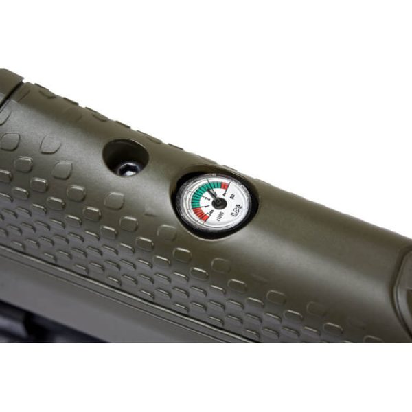 Airsaber Air Archery Arrow Rifle Airgun with Axeon Scope - Image 2