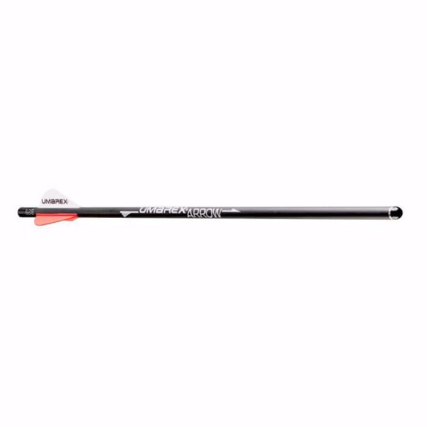 AirJavelin Air Archery Arrows with Field Tips 6-Pack - Image 2