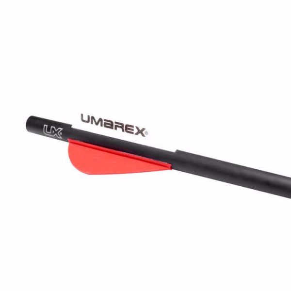 AirJavelin Air Archery Arrows with Field Tips 6-Pack - Image 3