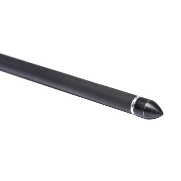 Airsaber Air Archery Air gun Arrows Carbon Fiber Field Tip 6-Pack - Image 2