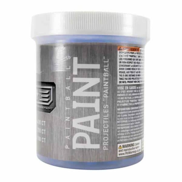 T4E Paintballs .43 Caliber Blue 430 CT - Image 3