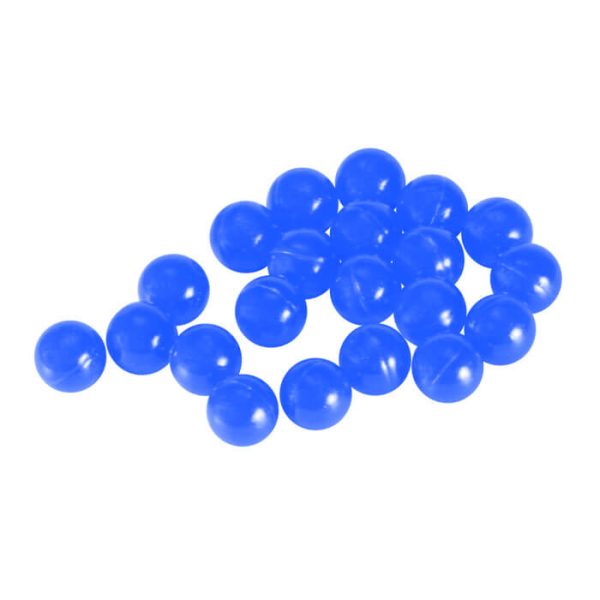 T4E Paintballs .43 Caliber Blue 430 CT