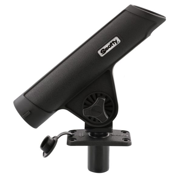 Rodmaster II With Flush Deck Mount