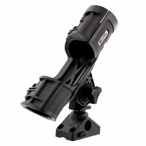 ORCA Rod Holder With Locking Combination Side Deck Mount - Image 3