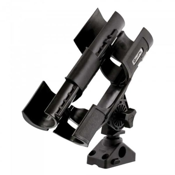 ORCA Rod Holder With Locking Combination Side Deck Mount - Image 2
