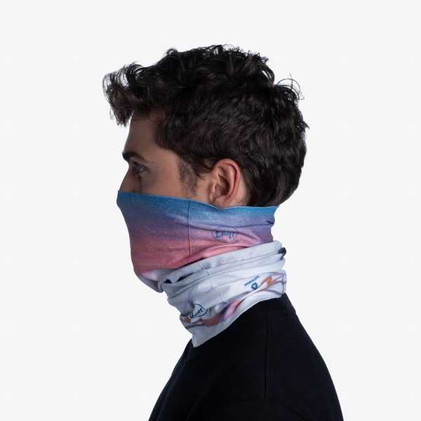 ThermoNet® Neckwear - White Ocean - Image 3