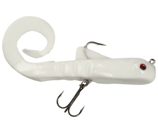 Bull Dawg - Pearl/White, 6" - Image 2