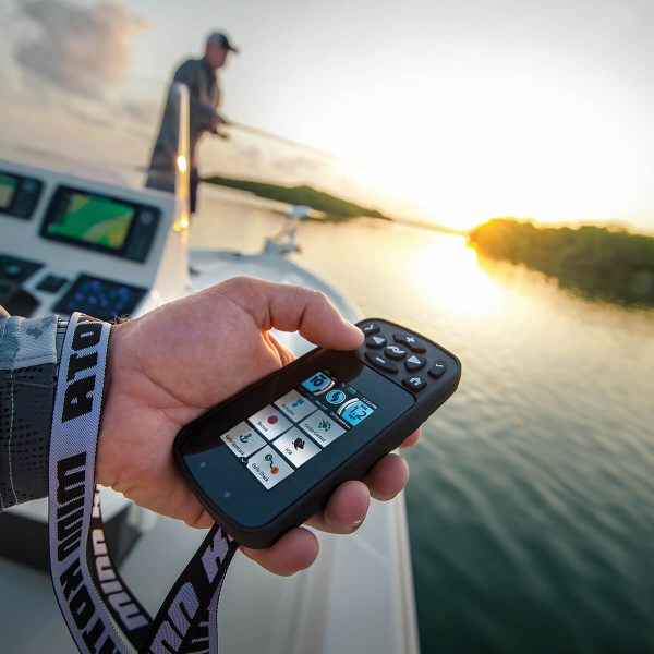 Integrated GPS Trolling System i-Pilot Link - Image 6