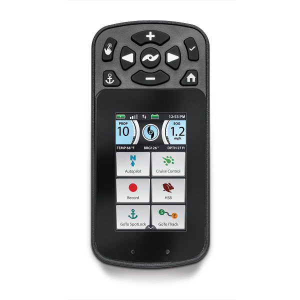 Integrated GPS Trolling System i-Pilot Link