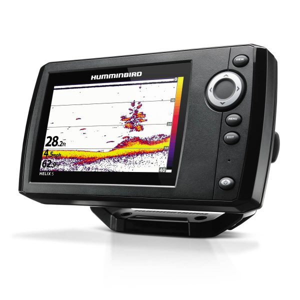 Helix 5 CHIRP GPS G2 w/ Navionics Card - Image 3