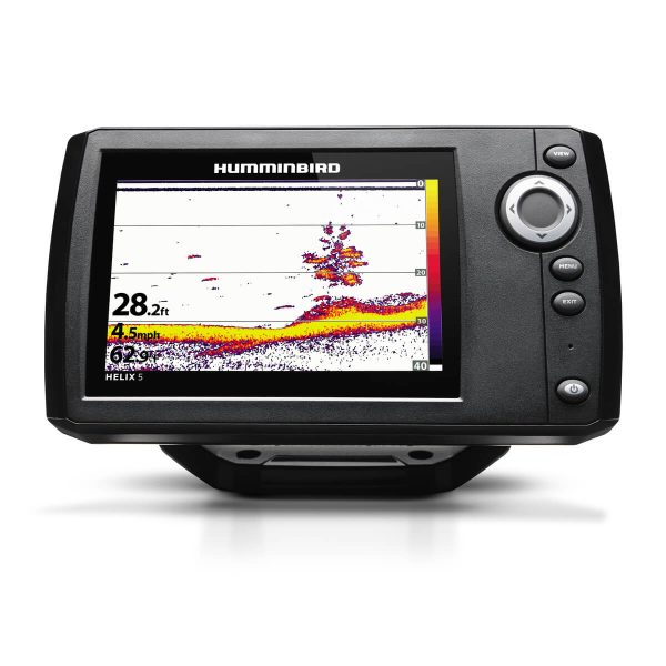 Helix 5 CHIRP GPS G2 w/ Navionics Card - Image 5