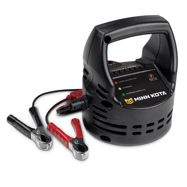 Portable Chargers - 1 Bank, 5 amps