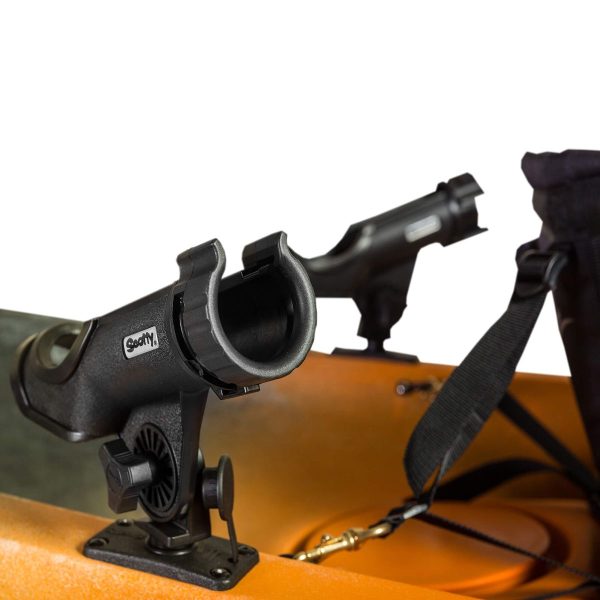 Malibu Two XL Angler - Orange Camo, 13 ft 4 in - Image 4