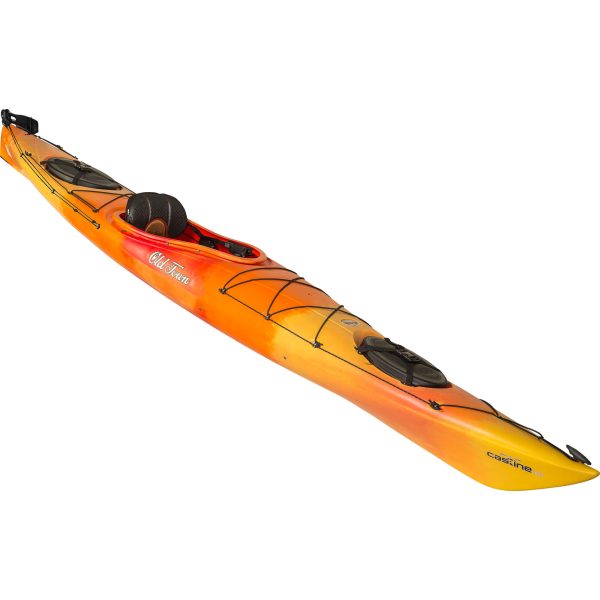 Castine 135 Rudder