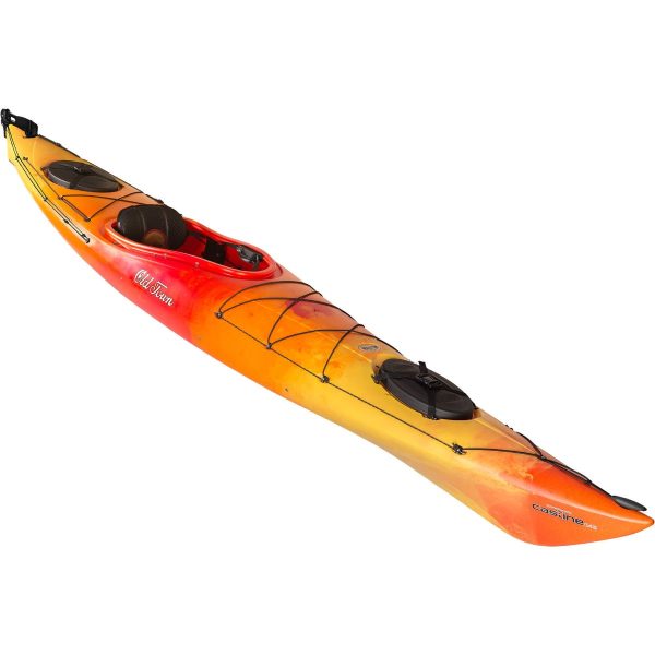 Castine 145 Rudder