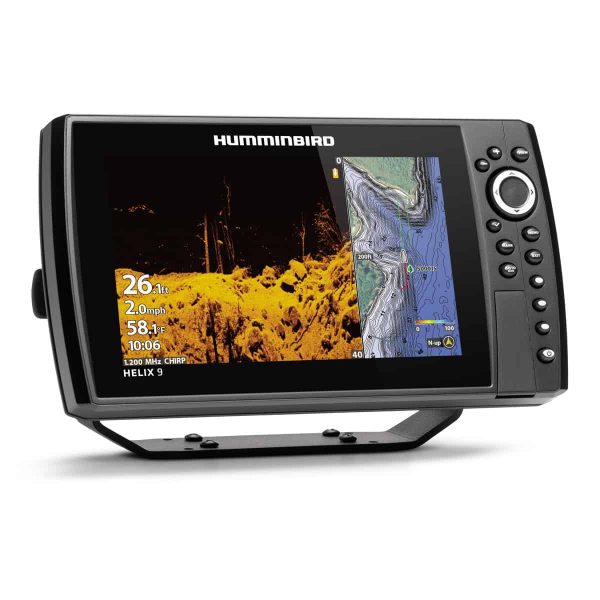 Helix 9 CHIRP Mega SI+ GPS G4N - Image 6