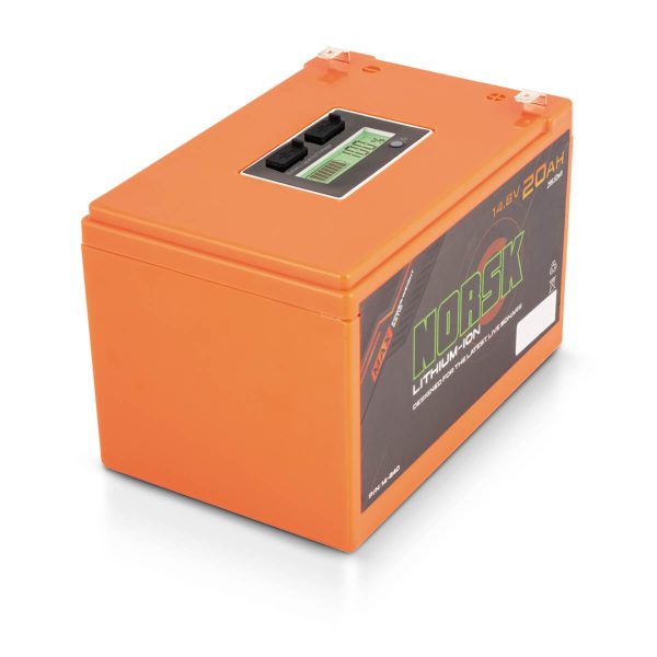20Ah Lithium Battery Kit - Image 3