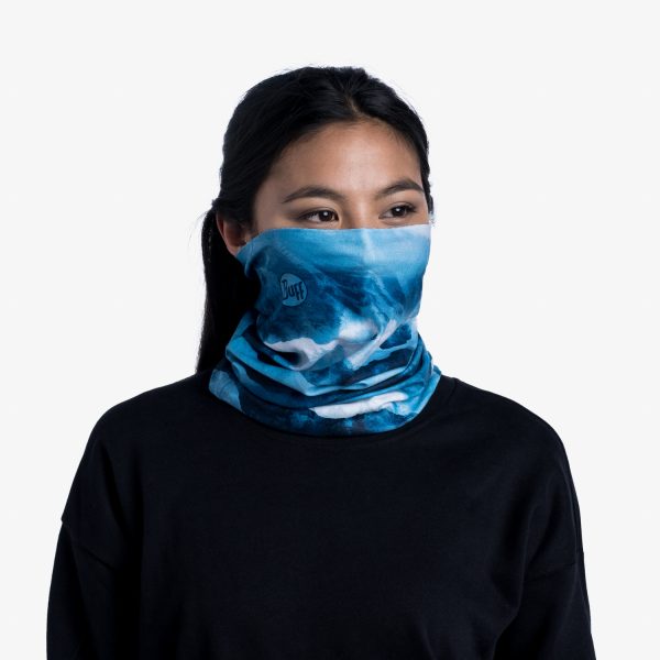 ThermoNet® Neckwear - Holograph Blue - Image 2