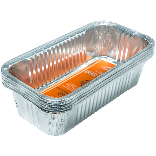 Grease Pan Liner - Timberline, 5 Pack