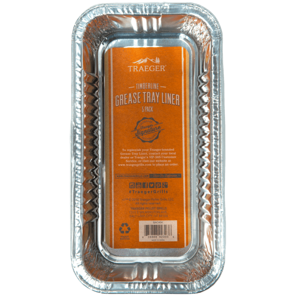 Grease Pan Liner - Timberline, 5 Pack - Image 2