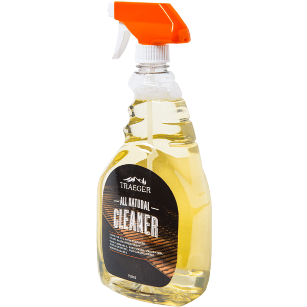 All Natural Grill Cleaner - Image 2