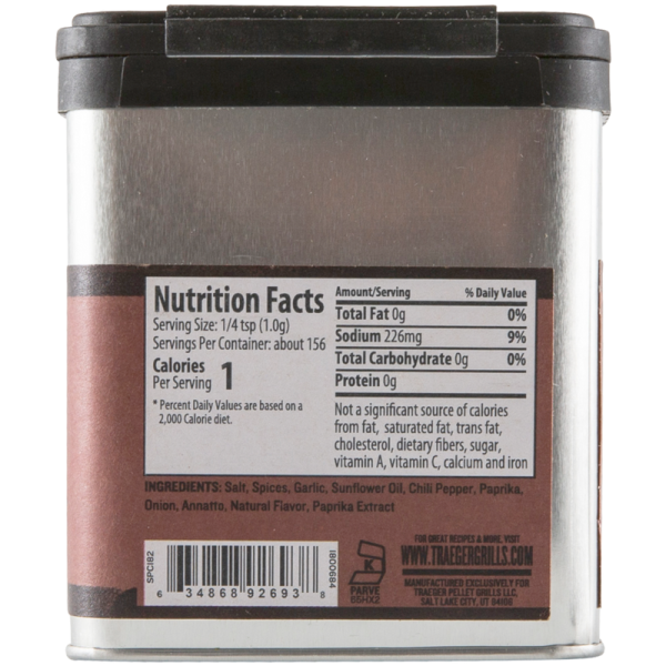 Veggie Rub - 5.5oz - Image 2
