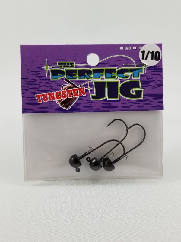 Tungsten Nedwardo Head