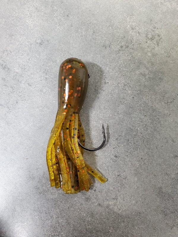 Mini Tear Drop Tube Head - Image 2