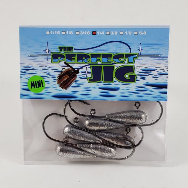 Mini Tear Drop Tube Head