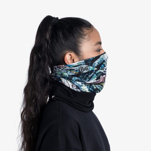 Polar Multifunctional Neckwear - Polar Pur3 Multi - Image 4