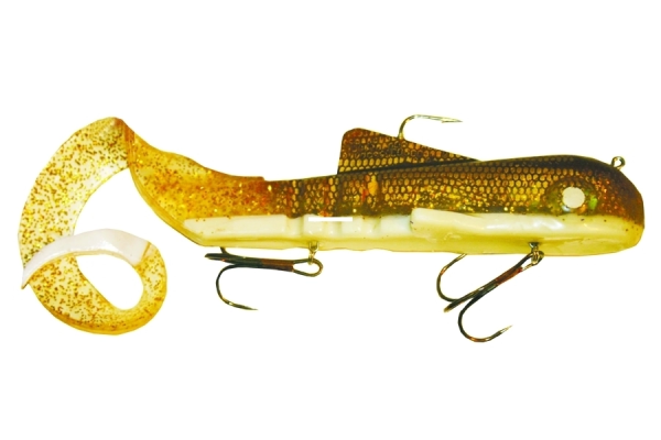 Pro Magnum - Walleye