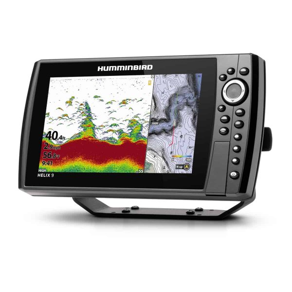 Helix 9 CHIRP Mega SI+ GPS G4N - Image 2