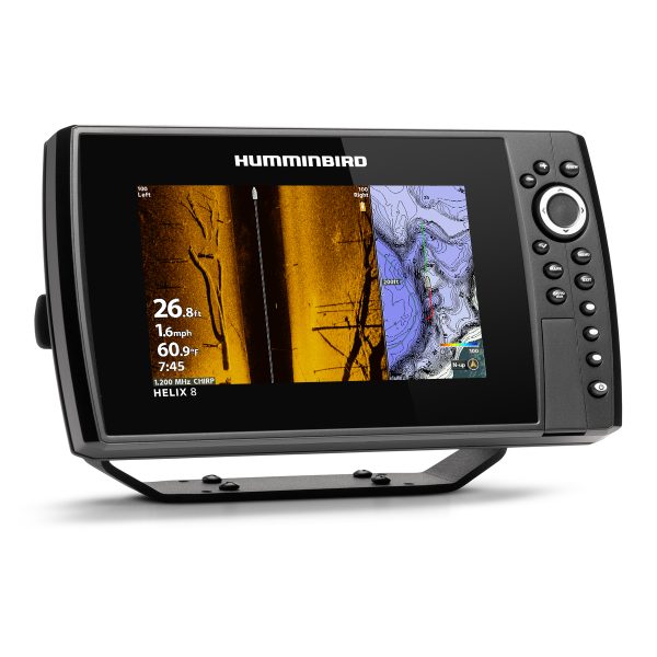 Helix 8 CHIRP Mega SI+ GPS G4N - Image 2