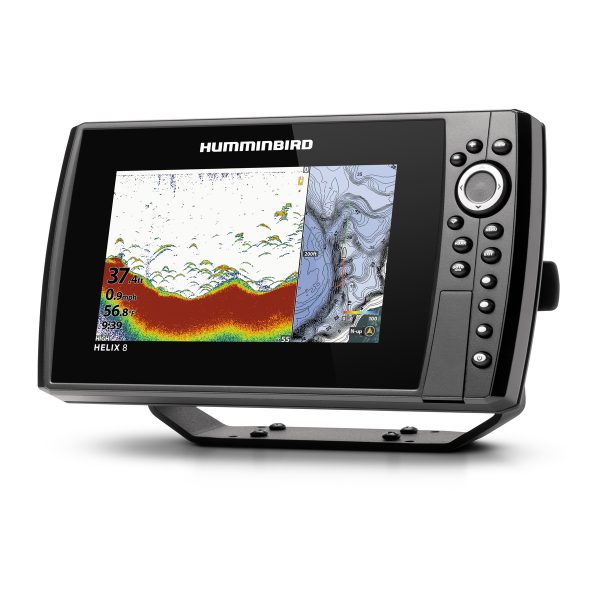 Helix 8 CHIRP Mega SI+ GPS G4N - Image 4