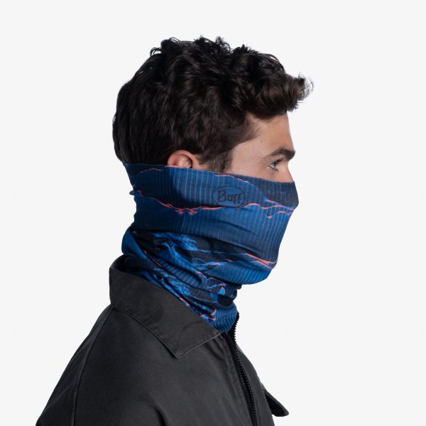 ThermoNet® Neckwear - S-Wave Blue - Image 4