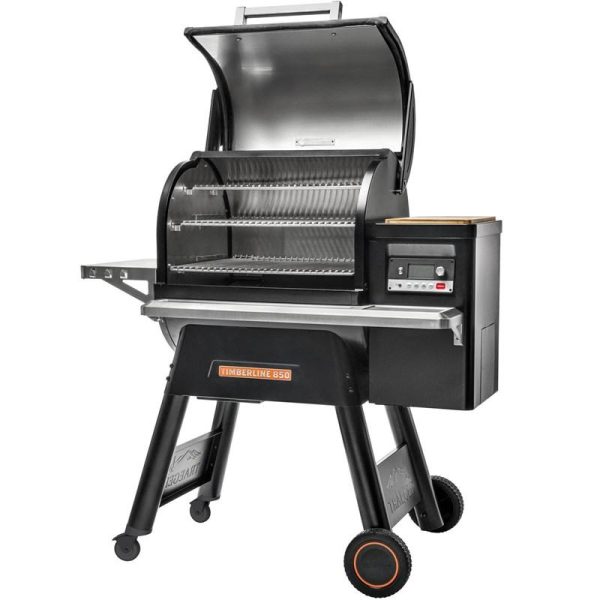 Timberline 850