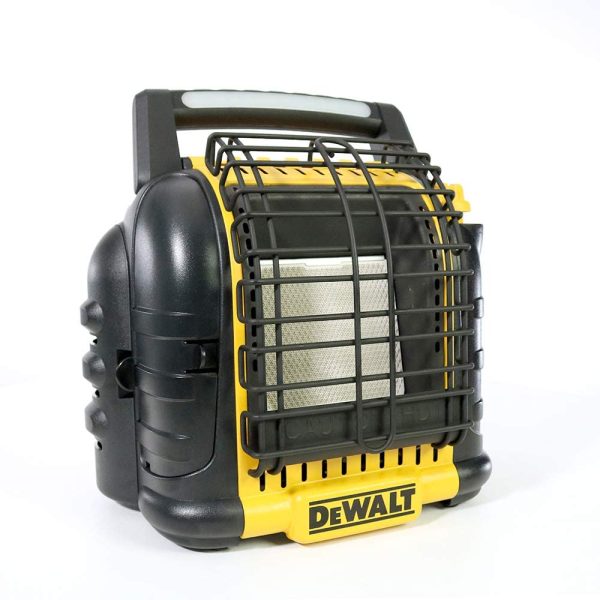 Cordless Propane Radiant Heater - Image 2