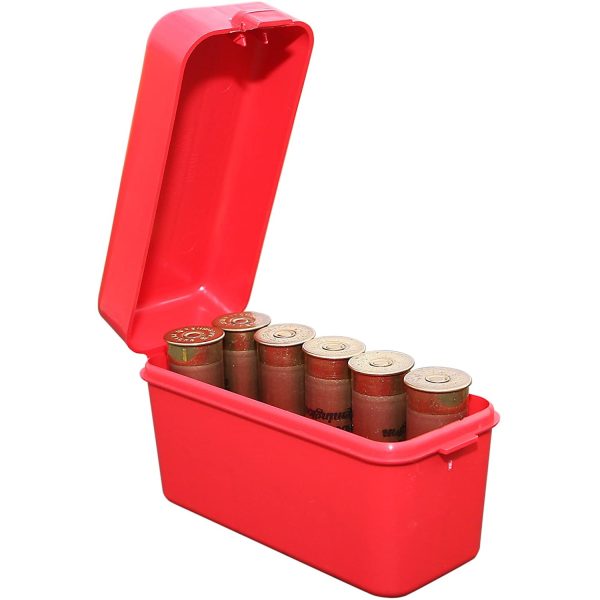Shotshell Box 10 Round Flip-Top - Image 2