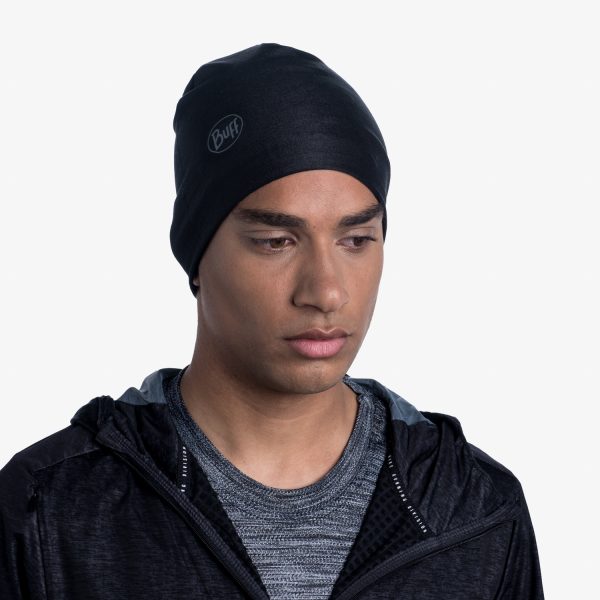 ThermoNet® Beanie - Solid Black - Image 5
