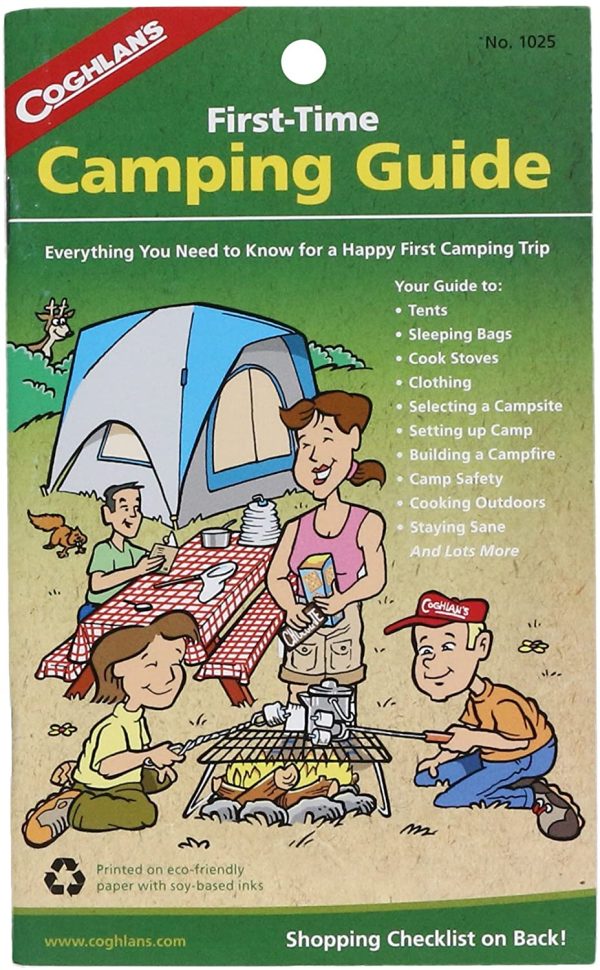 First Time Camping Guide
