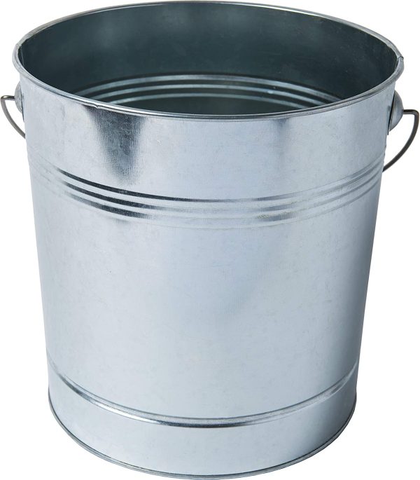Pellet Grills Metal Bucket - 20lb - Image 3
