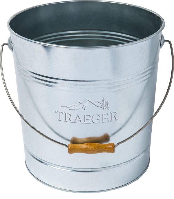 Pellet Grills Metal Bucket - 20lb