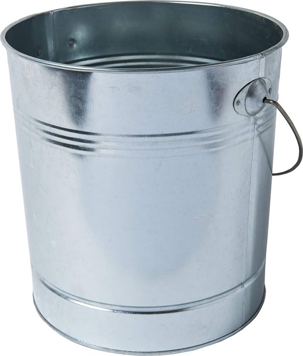 Pellet Grills Metal Bucket - 20lb - Image 2